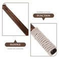 thumbnail image 2 of Outdoor Torch Torch Landscape Pathway Torch Light Garden Wooden Torch for Decor, 2 of 6
