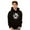 black, variant on Black Scale Mens The Black Magic Pullover Hoodie Sweatshirt