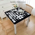 thumbnail image 2 of nygtbtfer Table Cloth Stain Resistant Tablecloth Wrinkle Proof Decorative Table Cover for Wedding Dining Party, 2 of 7
