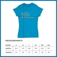 thumbnail image 5 of Tee Hunt Dear Algebra Stop Asking Us to Find Your X T-Shirt Funny Women's T-Shirt Tee, Light Blue, XX-Large, 5 of 5