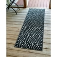 thumbnail image 2 of Unique Loom Ella Sabrina Soto™ Outdoor Modern Geometric Area Rug or Runner, 2 of 3