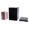 thumbnail image 6 of 11-Slot Classroom Paper Literature Organizer File Sorter A4 Paper Holder Black, 6 of 14