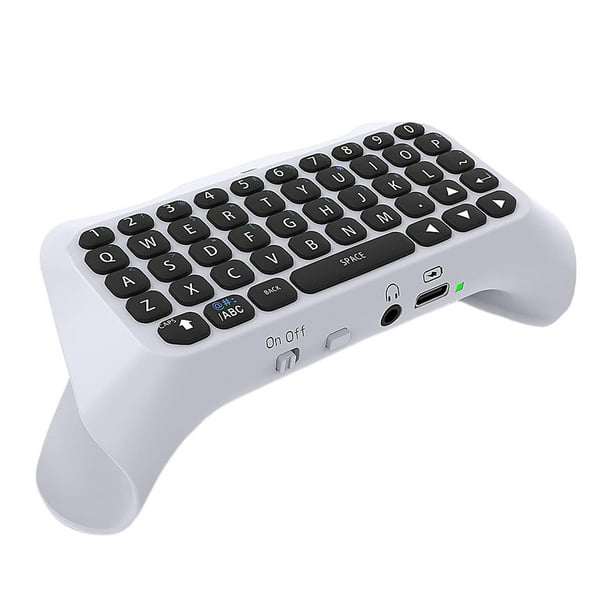 Controlador de juegos inalámbrico de 3,5 mm Periféricos con incorporado para