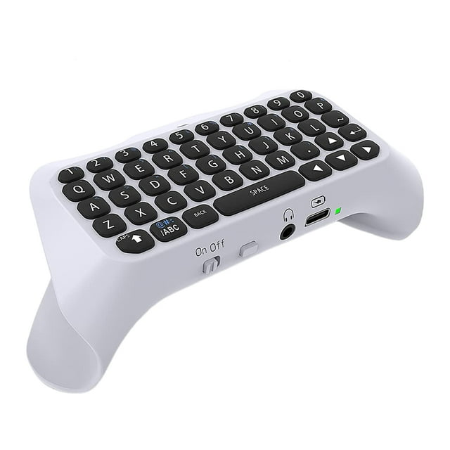 Esquirla Clavier de Manette de Jeu Sans Fil 3,5 mm Bluetooth 3.0 Périphériques de Manette Clavier