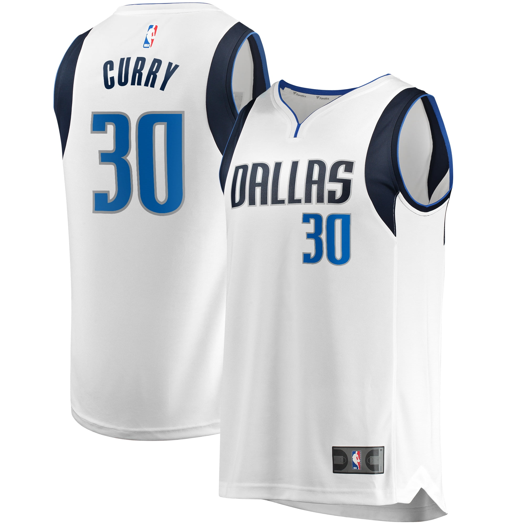 seth curry jersey