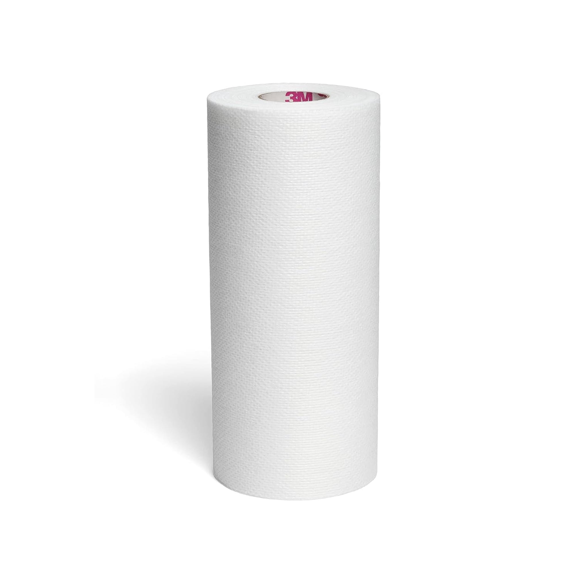 3M Medipore H 2864 Soft Cloth Surgical Tape - Roll Size is 4" x 10 Yards - For Wound Dressings, Tubing, & Catheters - Water Resistant, Latex-Free & Breathable Gentle Adhesion - Pack of 1