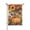 Yoard0604033, variant on YladaFaie Rustic Pumpkins Fall Garden Flag Autumn Birds 12x18 Inch Double Sided,Fall Quote House Yard Flag Garden Yard Decorations, Seasonal Outdoor Flag
