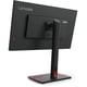 thumbnail image 5 of Lenovo ThinkVision T24i-30 24 Class Full HD LCD Monitor - 16:9 - Raven Black, 5 of 5