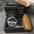 thumbnail image 3 of Beard Care Kit For Men-beard Grooming Kit Shampoo Wash Beard Comb Oil,scissors, 3 of 5