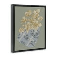 thumbnail image 3 of Stupell Industries Beneath The Trees Florals Black Framed Floater Canvas Wall Art design by Beki Marquardt, 21 x 17, 3 of 9