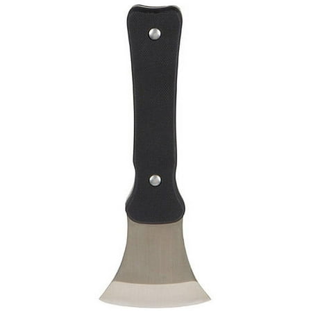Dmi Verti Grip Knife,Curved,Black/Silver 640-9051-0000