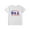 ZA9-White, variant on XFHLMJFF Girls T-Shirt 4Th Of July Shirt Toddler Kids American Flag Independence Day Patriotic Short Sleeve Tops Leisure Tee