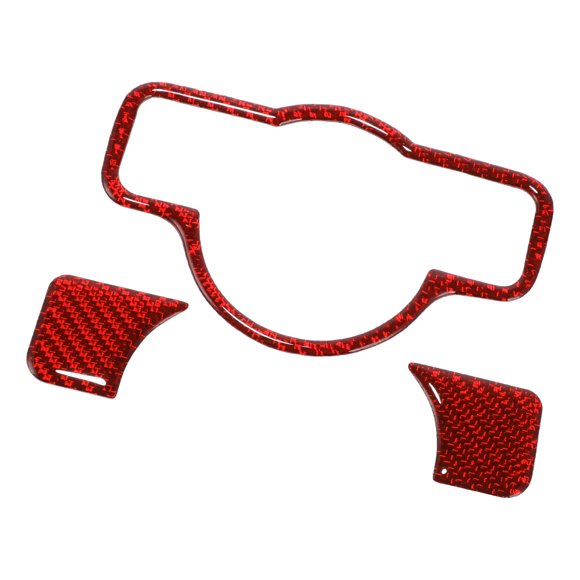 Carbon Fiber Red