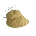thumbnail image 7 of Travelwant Sun Visor Hats Women Large Brim Summer UV Protection Beach Cap, 7 of 7