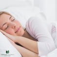 thumbnail image 5 of Organic Textiles 100% Natural Wool Mattress Pad with GOTS Certified Organic Cotton Cover, Moisture Wicking - (Full), 5 of 6
