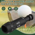 thumbnail image 4 of 3X Golf Adapter Sleeve Replacement for G410 G425 G430 Driver and Fairway Woodz(0.370), 4 of 9