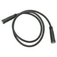 thumbnail image 1 of Cable de extensión para pantalla de bicicleta, cable de extensión para pantalla de bicicleta eléctrica, cable de extensión para bicicleta eléctrica, valor excepcional, 1 of 14