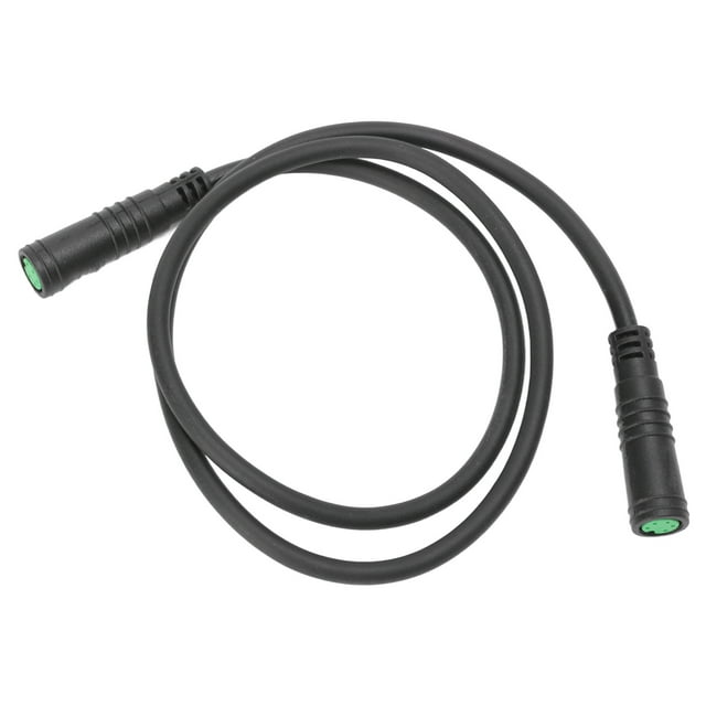 Cable de extensión para pantalla de bicicleta, cable de extensión para pantalla de bicicleta eléctrica, cable de extensión para bicicleta eléctrica, valor excepcional