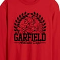 thumbnail image 2 of Garfield - Athletic Dept - Men's Long Sleeve T-Shirt, 2 of 4
