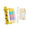 thumbnail image 4 of Almencla Touch Counter Jump Trainer Touching and Patting Toy Increase Training Tester yellow giraffe, 4 of 8