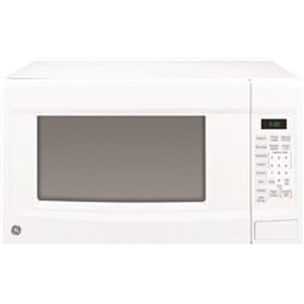Ge 1.4 Cu. Ft. Countertop Microwave Oven, White, 1100 Watts Walmart