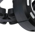 thumbnail image 4 of M Buder Abrazaderas Magnéticas para Barra de 50mm, Clips de Cuello de Bloqueo de Placa de Peso de Liberación Rápida para Entrenamiento de Levantamiento de Pesas, Par, Negro y Gris (18 cm / 7 in), 4 of 9