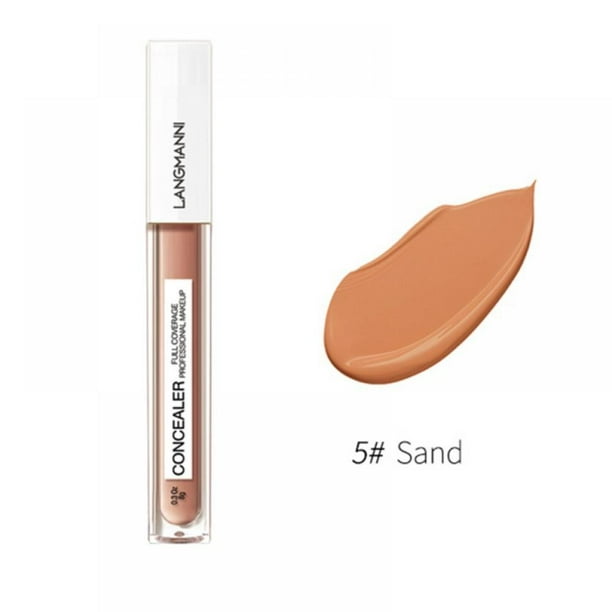 Complexion Fix Oil-Free Highlighter, Under Eye Corrector Pen For Circles And Acne Cover Up,Multi-Use Concealer To Shape - Walmart.com