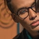 thumbnail image 4 of 1 par de hombres elegantes hombres colgantes hombres oreja piercing pendientes accesorio de moda, 4 of 6