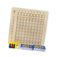 thumbnail image 2 of lionlar Multiplication Board Educational Math Toys Multiplication And Division Board for, 2 of 8