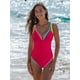 thumbnail image 5 of Traje de baño popvil de una pieza para mujer con control de barriga, 5 of 5