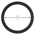 thumbnail image 4 of Arandela de fibra de carbono para bicicleta, horquilla delantera, juego de cuencos, manija vertical, almohadilla de fibra de carbono, accesorios para bicicleta, 4 of 4