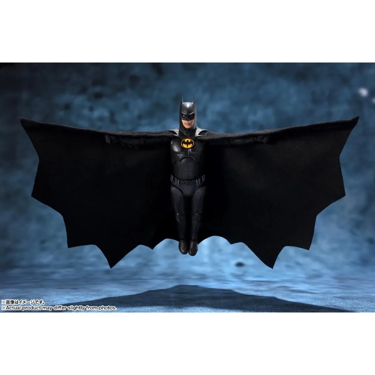 The Flash Batman S.H.Figuarts Action Figure