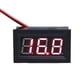 thumbnail image 1 of Pantalla LED AC220V Dos hilos 0.56 pulgadas AC 70-500V Voltímetro digital Lector de voltaje de uso doméstico Speravity MK1453-01, 1 of 2