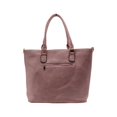 thumbnail image 3 of Bolsa Tote Exterior Piel vegana Color Rosa Para Mujer De RBBASICS, 3 of 3