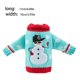 thumbnail image 4 of Billuyoard Navidad tejer botella de vino muñeco de nieve guirnalda cubierta ropa cocina de cena para Año Nuevo suministros para arreglos de Kits de decoración para fiestas Muñeco de nieve, 4 of 6