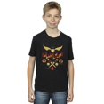 thumbnail image 2 of Harry Potter Boys Quidditch Golden Snitch T-Shirt, 2 of 3