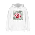thumbnail image 3 of Josiah Queen Garden In Manhatta Merch Bagless Hoodie Sweatshirt Streetwear Unisex Winter&Spring Casual Fashion Y2K Pullovers Top, 3 of 4
