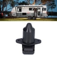 thumbnail image 4 of Trailer Connector, Copper Core Black 3pin Trailer Plug Plastic Shell  for European Vehicle Models, 4 of 7