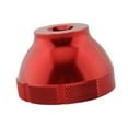 thumbnail image 3 of S SERENABLE 16 Notch Bottom Bracket Tool Sturdy 44mm for Bbt-69.2 XT BB70 BB5700 Red, 3 of 9