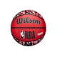 thumbnail image 3 of Baloncesto WILSON NBA Team Graffiti - Chicago Bulls Tamaño 7-29.5"", 3 of 5