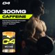 thumbnail image 5 of Polvo para antes del entrenamiento Cellucor C4 Ultimate Shred Orange, 20 porciones, 5 of 7