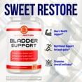 thumbnail image 5 of Sweet Restore Bladder Support Advanced Formula Pills Max Strength Wellness Support Supplement 60 Capsules, 5 of 8