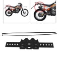 thumbnail image 4 of Silenciador protector de motocicleta 2 Uds. Sunnimix, 4 of 8