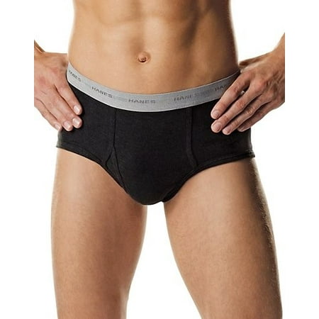 Men's Dyed Fashion Mid Rise Briefs (6-Pack)