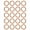 copper pad, variant on Precisions Metal Washer N0138157 Oil Drain Plug Gasket Corrosions Resistant Sealing Washer For Longevity