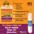 thumbnail image 5 of Star brite Super Orange Citrus Bilge Cleaner - Emulsifies Oil, Fuel, 5 of 5
