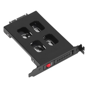 Hdd Tray 2.5 Ssd Tray Hard Drive Enclosure  HDD Tray Stainless Steel Intelligent Design Support  SSD 6Gbps High Speed 2.5 PCI Hard Drive Case