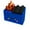 B, variant on Humorous Dumpster Fire Desk Decor Creative Gag Gift for Coworkers and Office Desktop Organization B