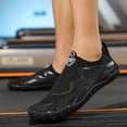 thumbnail image 6 of Women's Lightweight Quick-Dry Water Shoes Sneakers with Traction Sole Breathable -On for Hiking Walking Beach Outdoor Aquatic Sports Adventure Running Swimming, 6 of 6