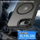 thumbnail image 3 of Funda BENTOBEN para iPhone 16e 2025 6.1" Magnética, Delgado y Mate, 3 of 8